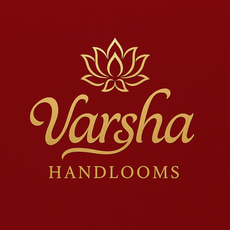 VARSHA HANDLOOMS logo