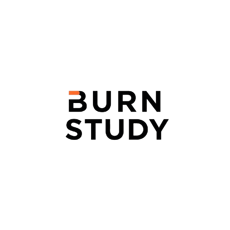 Burn Study logo