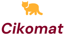 CIKOMAT logo