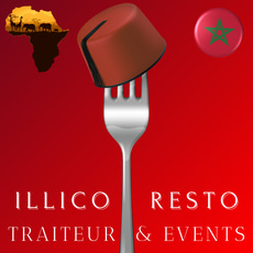 ILLICO RESTO SENEGAL logo