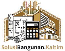 SolusiBangunan.IKN logo