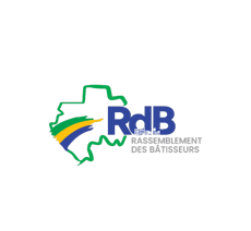 RdB (Rassemblement des Batisseurs) logo