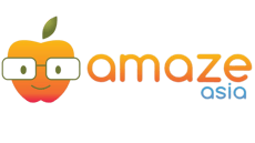 Amaze Asia logo