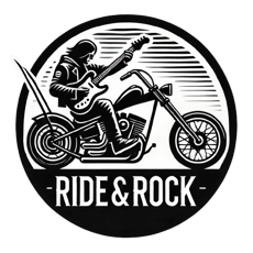 Ride & Rock Event logo