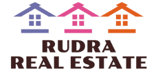 Rudra Real State logo