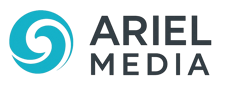 Ariel Media logo
