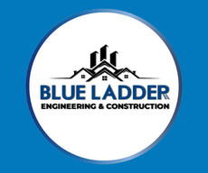 Blue Ladder Engineering & Construction logo