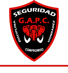 Seguridad GAPC logo