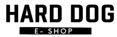 Hard Dog - ergonomiškos prekės šunims logo