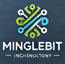 Minglebit logo