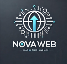 NOVAWEB logo