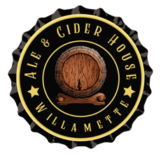 Ale & Cider House logo