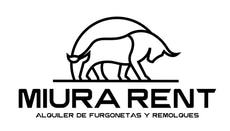 Miura rent logo