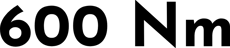 600nm logo