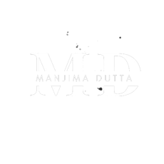 Manjima Dutta logo