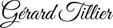 Gérard Tillier Photographie logo