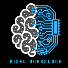 Pixel Overclock logo