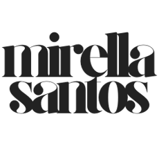 Mirella Santos logo
