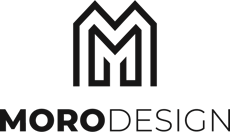 Morodesign - Interjero studija logo