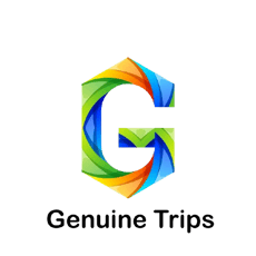 Genuine Trips logo