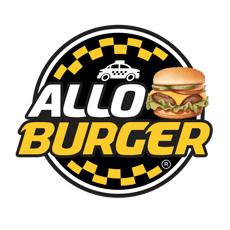 Allo Burger logo