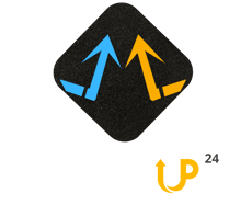 brandup24 logo