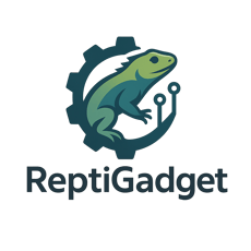 ReptiGadget logo