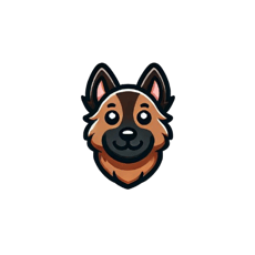 BelgianMalinois meme logo