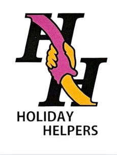 JMU Holiday Helpers logo