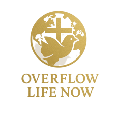 Overflow Life Now logo