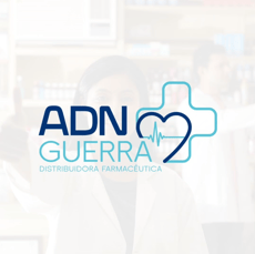 ADN Guerra | Farmacias logo