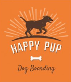 Happy Pup logo