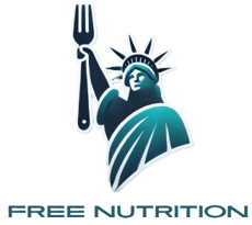 free from nutrition logo