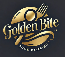 Golden Bite Food Catering logo