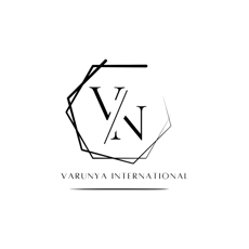 VARUNYA INTERNATIONAL logo