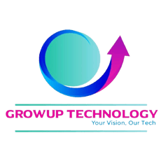 Growup Technology logo