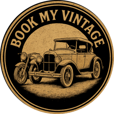 Book My Vintage logo