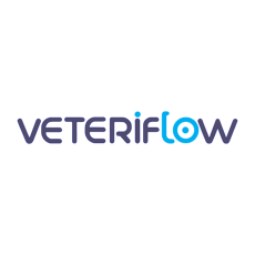 Veteriflow logo