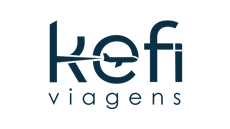 Kefi Viagens logo