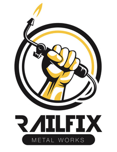 RailFix logo