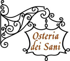 Osteria dei Sani logo