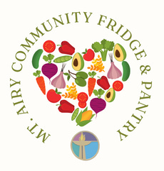 Mt. Airy Community Fridge & Pantry logo