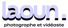 laoun. logo