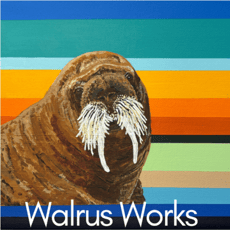 Walrus Works logo