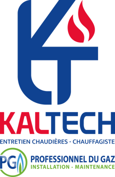 KALTECH PLOMBIER CHAUFFAGISTE logo