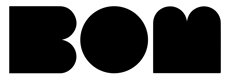 bom logo