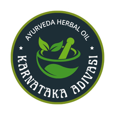 Karnataka Adivasi Herbal logo