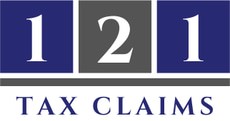 121 Tax Claims logo