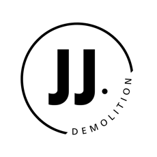 JJ Hauling & Demolition logo