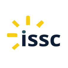 ISSC logo